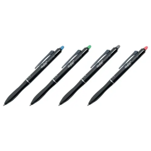 Stylo encre effaçable frixion ball + bleu