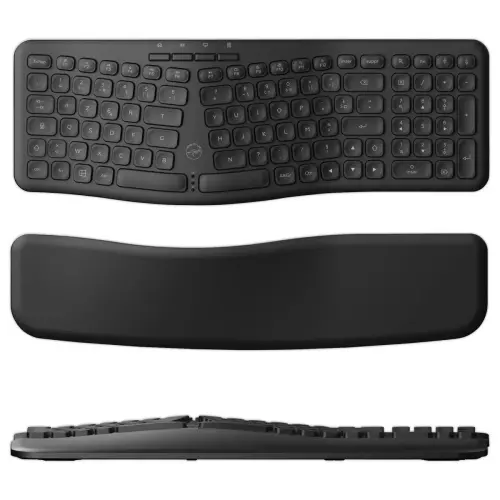 Clavier ergonomique sans fil MOBILITY