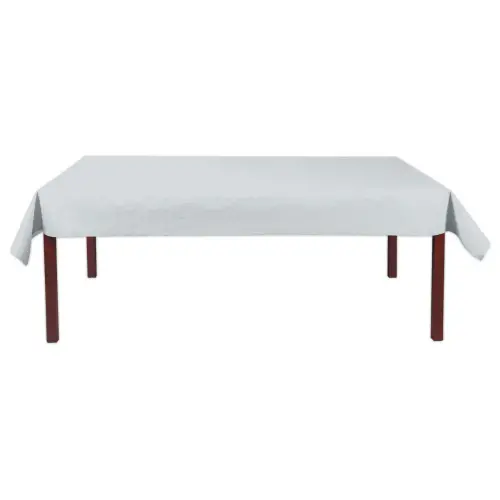 Nappe en papier 10x1,18 m en rouleau Blanc - Pro nappe