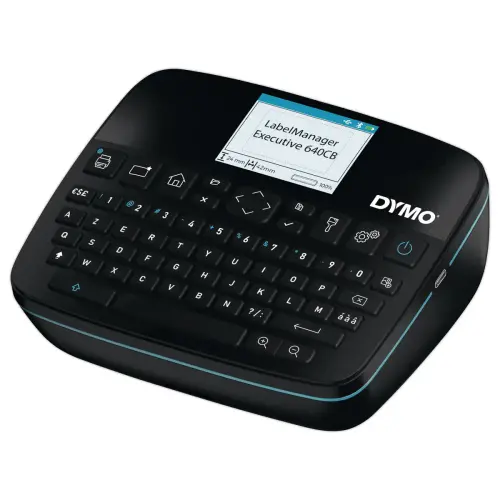 Titreuse DYMO Label Manager Eecutive 640 CB Clavier AZERTY