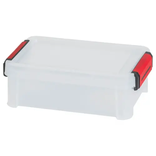Bo&icirc;te de rangement CLIP'N STORE - SUNDIS 2,5L 