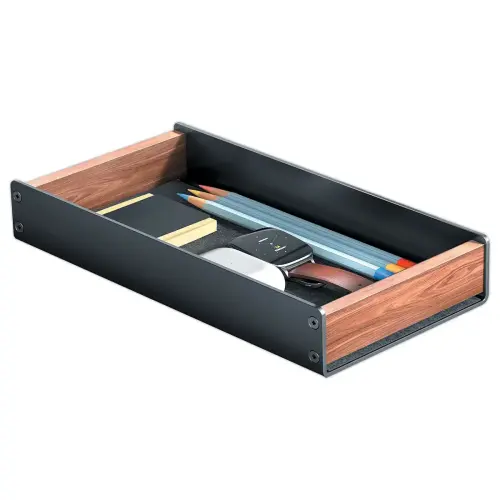 Plateau de bureau bois 