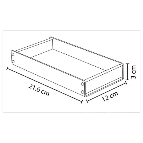 Plateau de bureau bois 