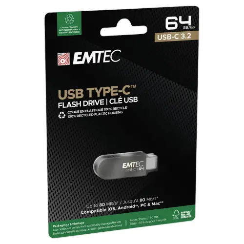 Clé USB 3.2 64 GB