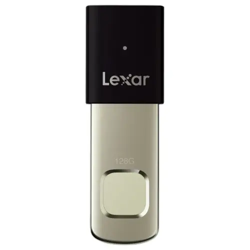 Clé USB 3.2 F35 PRO Lexar sécurisée 128Go