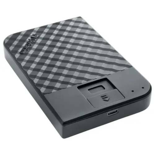 Disque dur externe USB 3.1 avec empreinte digitale 1 To 