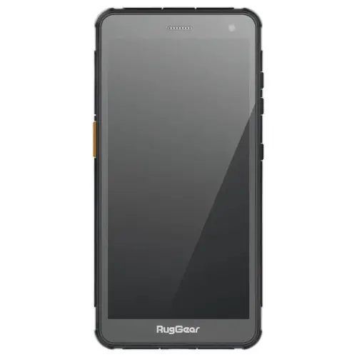 Smartphone durci RG655 Ruggear - Noir