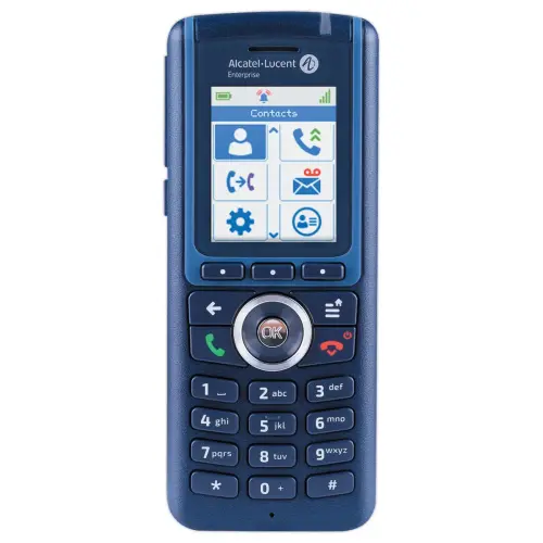 Pack Dect  8234 S Alcatel - Gris 