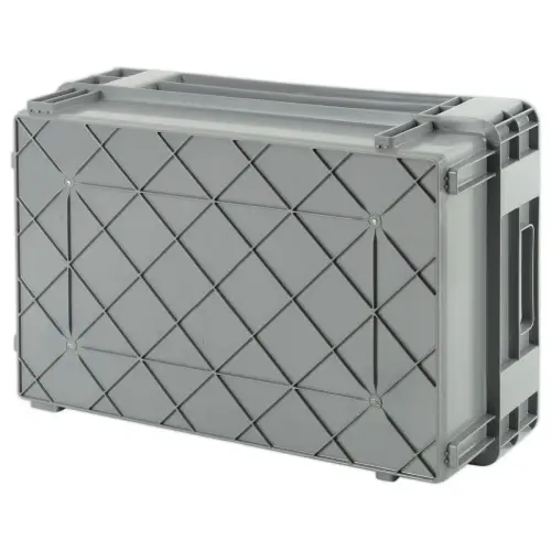 Bacs gerbables et emboitables - Norme Europe - Capacit&eacute; 200 kg - VISO 