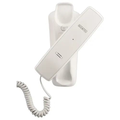 Téléphone filaire Alcatel TEMPORIS 10 PRO - Blanc