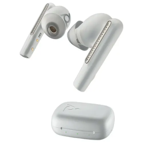 Ecouteurs sans fil Voyager Free 60 - Blanc