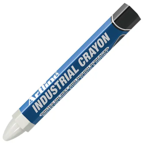 Crayon de cire industriel