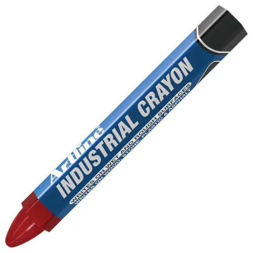 Crayon de cire industriel 