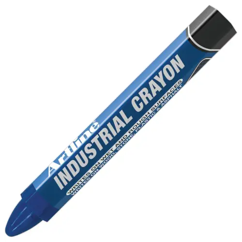 Crayon de cire industriel