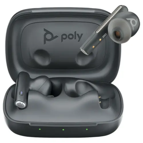 Ecouteurs sans fil Voyager Free 60 - Noir 