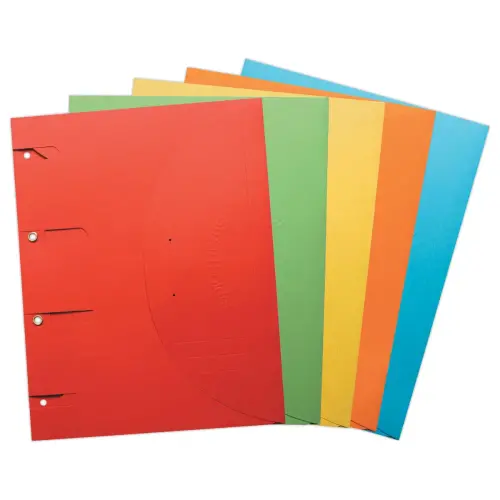 10 Chemise Smartfolder Uno DJOIS - Coloris assortis