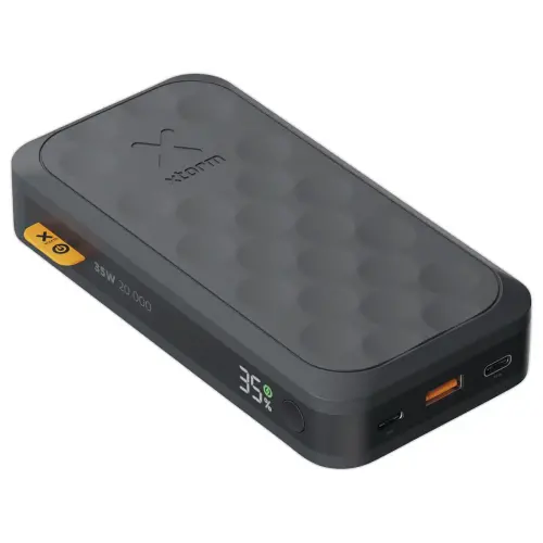 Batterie externe Powerbank 35W Fuel Series 20.000 mAh - Noir