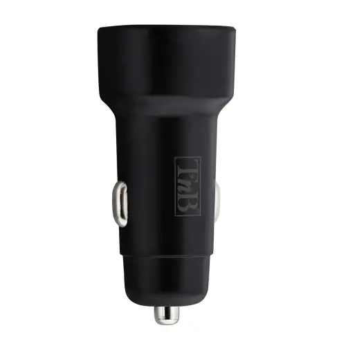 Chargeur allume-cigare 2 x USB-A