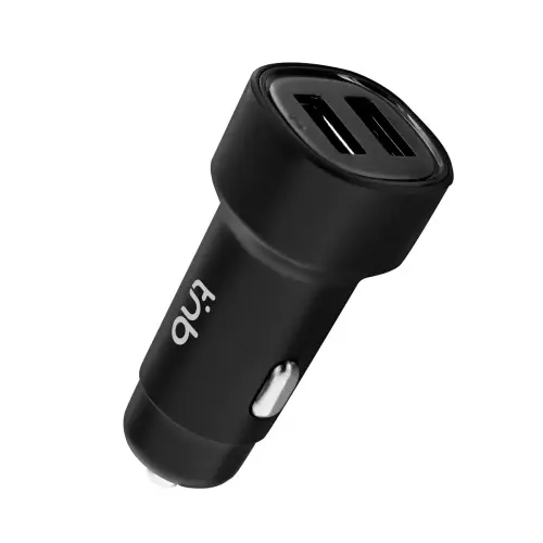 Chargeur allume-cigare 2 x USB-A