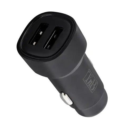 Chargeur allume-cigare 2 x USB-A