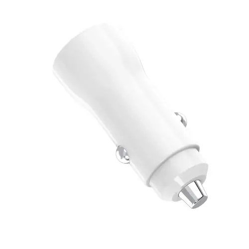 Chargeur voiture USB-C + câble Lightning 1M