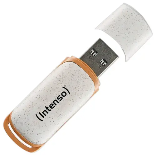 Cl&eacute; USB 3.2 Green Line &ndash; 32 Go &ndash; Intenso 
