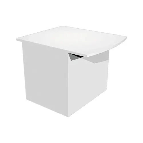 Module PMR banque d'acceuil mont&eacute; 