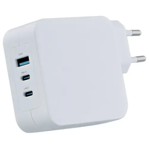 Chargeur GAN 3 ports USB 100W