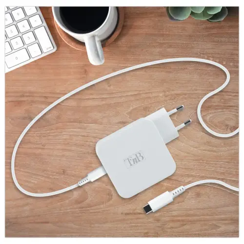 Chargeur GAN 3 ports USB 100W