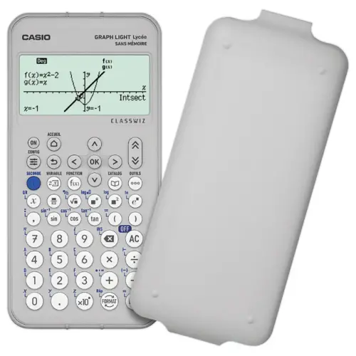 Calculatrice scolaire Casio Graph Light