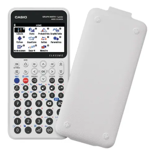 Calculatrice CASIO Graph Math+