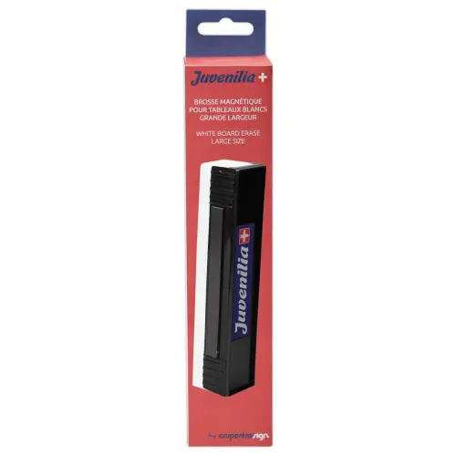 Brosse magn&eacute;tique grande largeur 