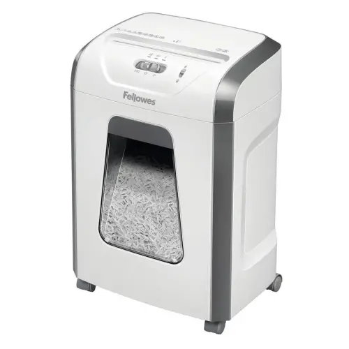 Destructeur FELLOWES 15C coupe croisée15 feuilles