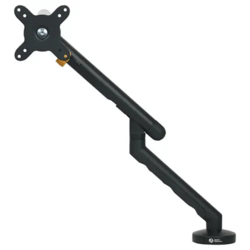 Bras porte-&eacute;cran BE Flexible Noir - Bakker 