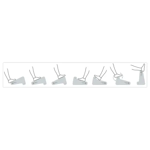 Repose-pieds FootRest No.3 BAKKER