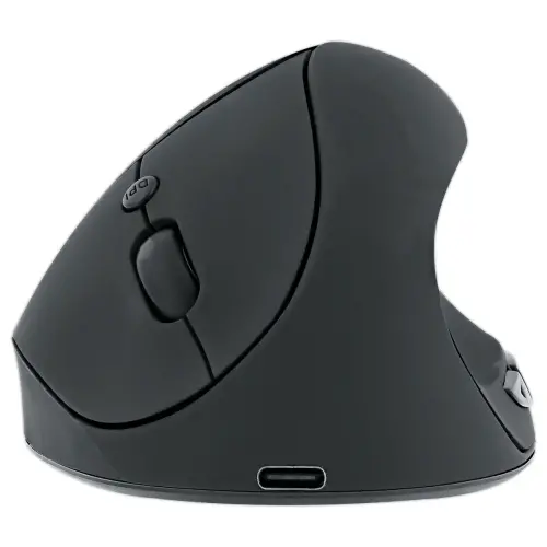 Mini souris ergonomique verticale - Sans fil - T'nB