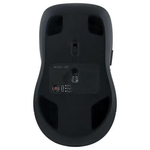 Souris sans fil double molette INFINITE
