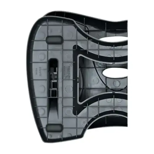 Repose-pieds Nymphea &ndash; Noir &ndash; Unilux 
