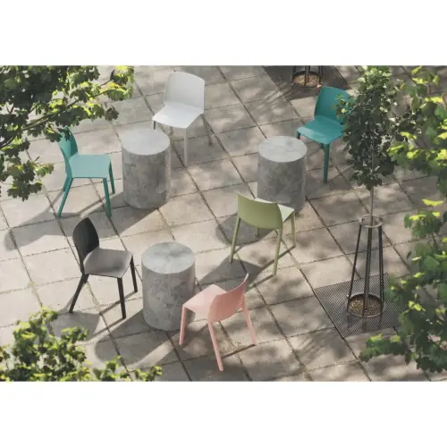 Fauteuil Like int ext vert 