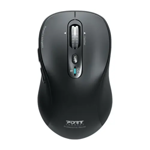 Souris sans fil Port connect