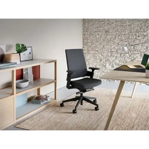 Siege resille 360 gris anthracite
