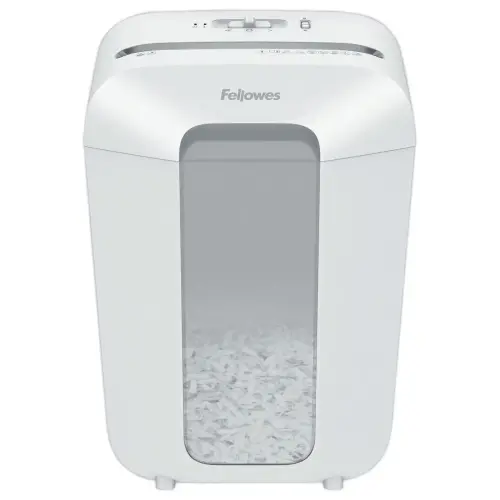 Destructeur LX Fellowes blanc