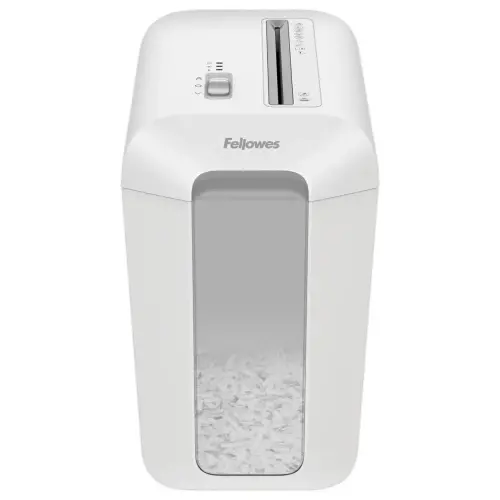 Destructeur LX 65 Fellowes blanc 