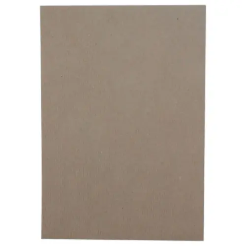 500 Pochettes kraft brun B5 176x250 mm 90gferm. siliconée