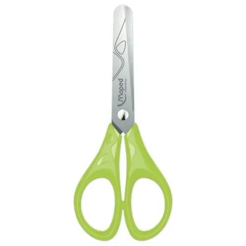 Ciseaux recyclés bout rond 13cm - Maped