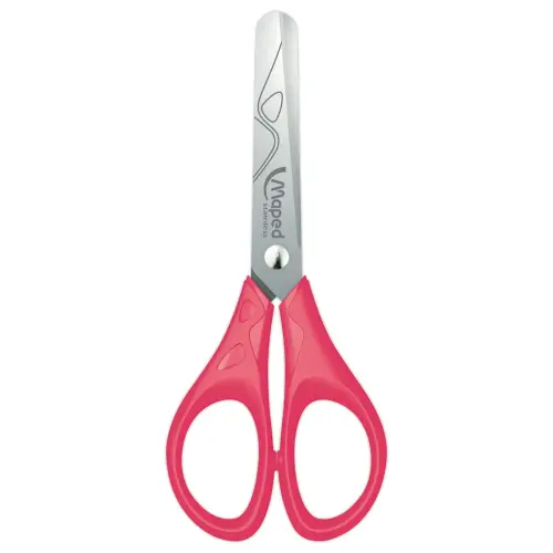 Ciseaux recyclés bout rond 13cm - Maped