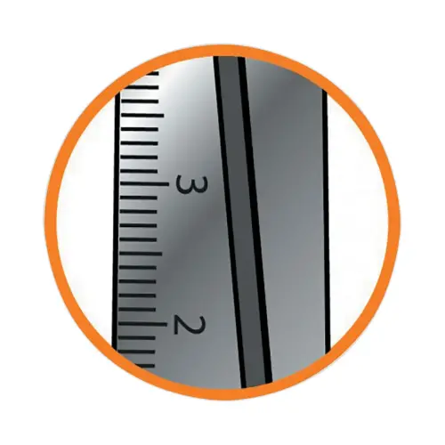 Ciseaux recyclés bout rond 13cm - Maped
