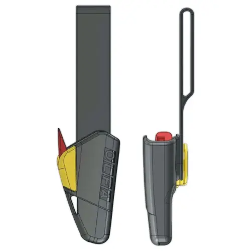 Porte-cutter ceinture + cutter OLFA 