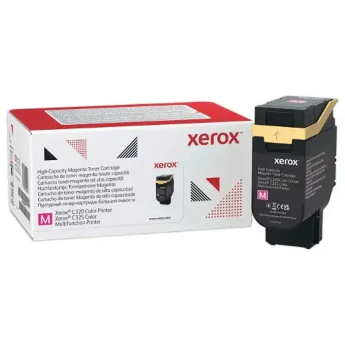 Toner Xerox C320/C325 Jaune grande capacit&eacute; 