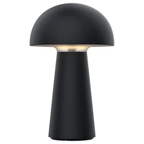Lampe de bureau Led VISBY noir
